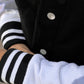 black varsity jacket pakistan