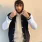 Skull Varsity Jacket