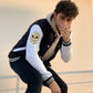 Skull Varsity Jacket