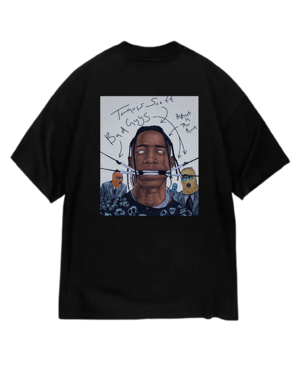 Scott tee online